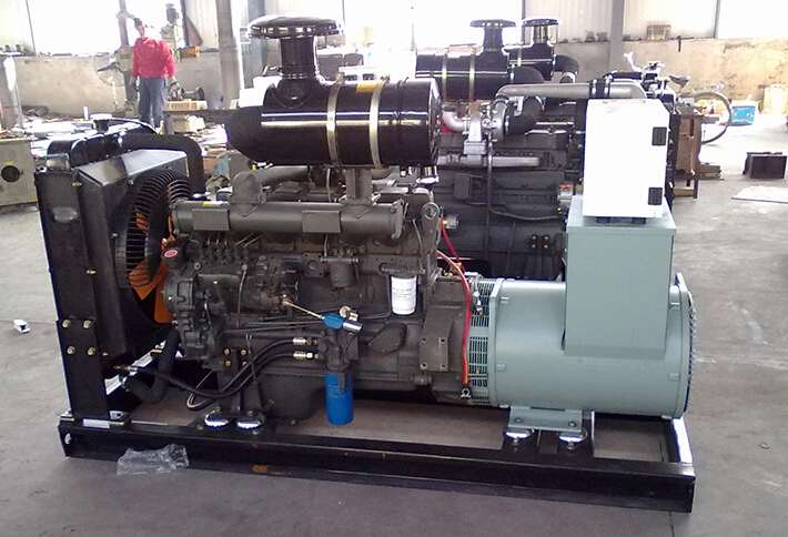 滁州科克30kw小型柴油发电机组_COPY