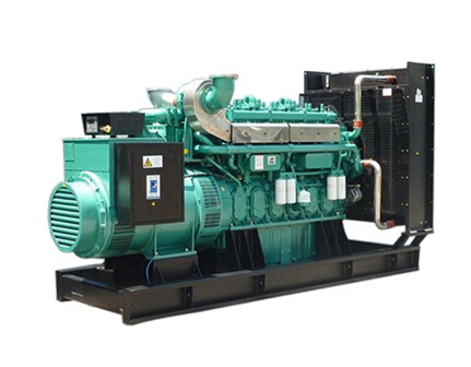 滁州宗申动力250kw大型柴油发电机