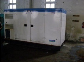 滁州康明斯150kw大型柴油二手发电机组