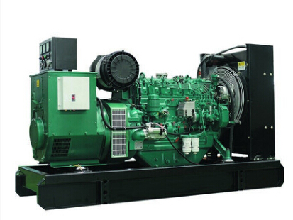 滁州上柴200kw大型柴油二手发电机组_COPY