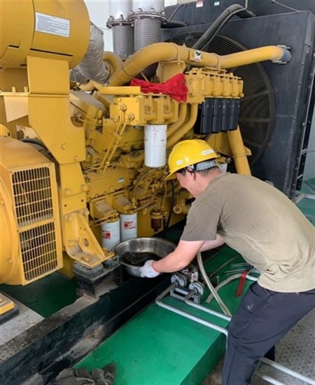 滁州发电机组定期检修保养分类_COPY_COPY