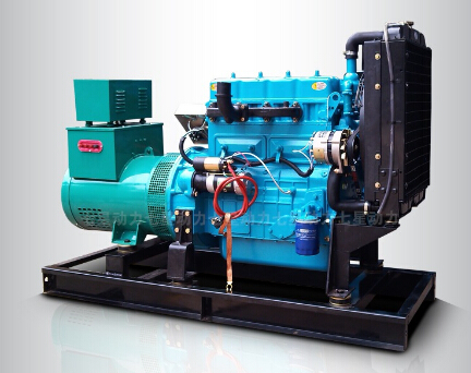 滁州上柴30kw大型柴油二手发电机组_COPY_COPY