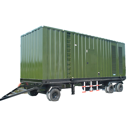 滁州会议移动集装箱型发电机组电站_COPY