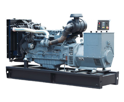 滁州应急600kw道依茨柴油发电机组