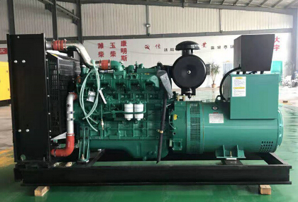 滁州全新潍柴150kw大型柴油发电机组_COPY