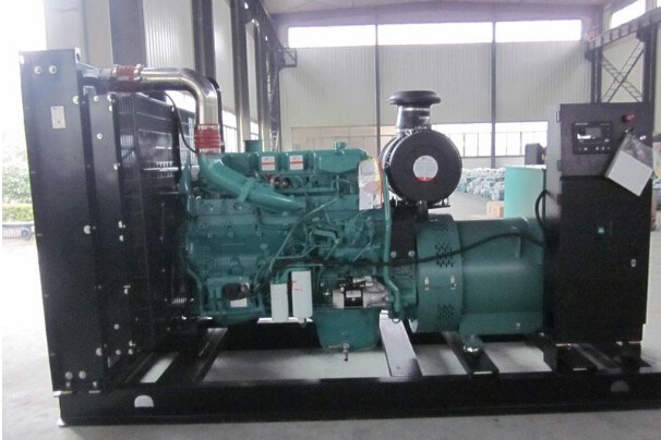 滁州全新常柴300kw大型柴油发电机组_COPY