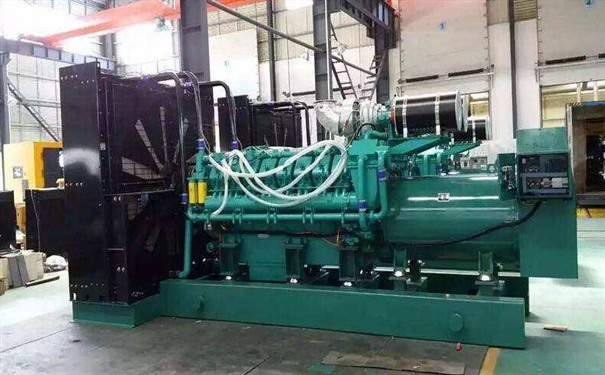 滁州全新科克500kw大型柴油发电机组出租_COPY